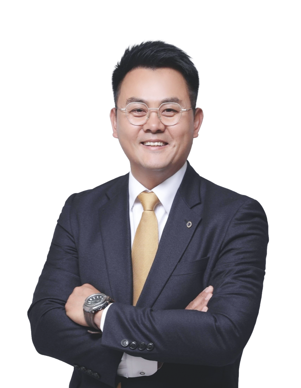 대표이사 이미지