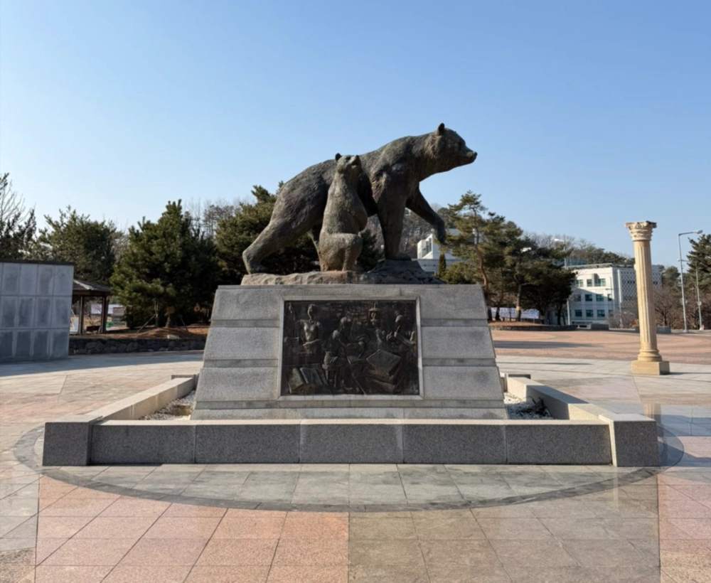 단국대 죽전캠퍼스 조경유지관리