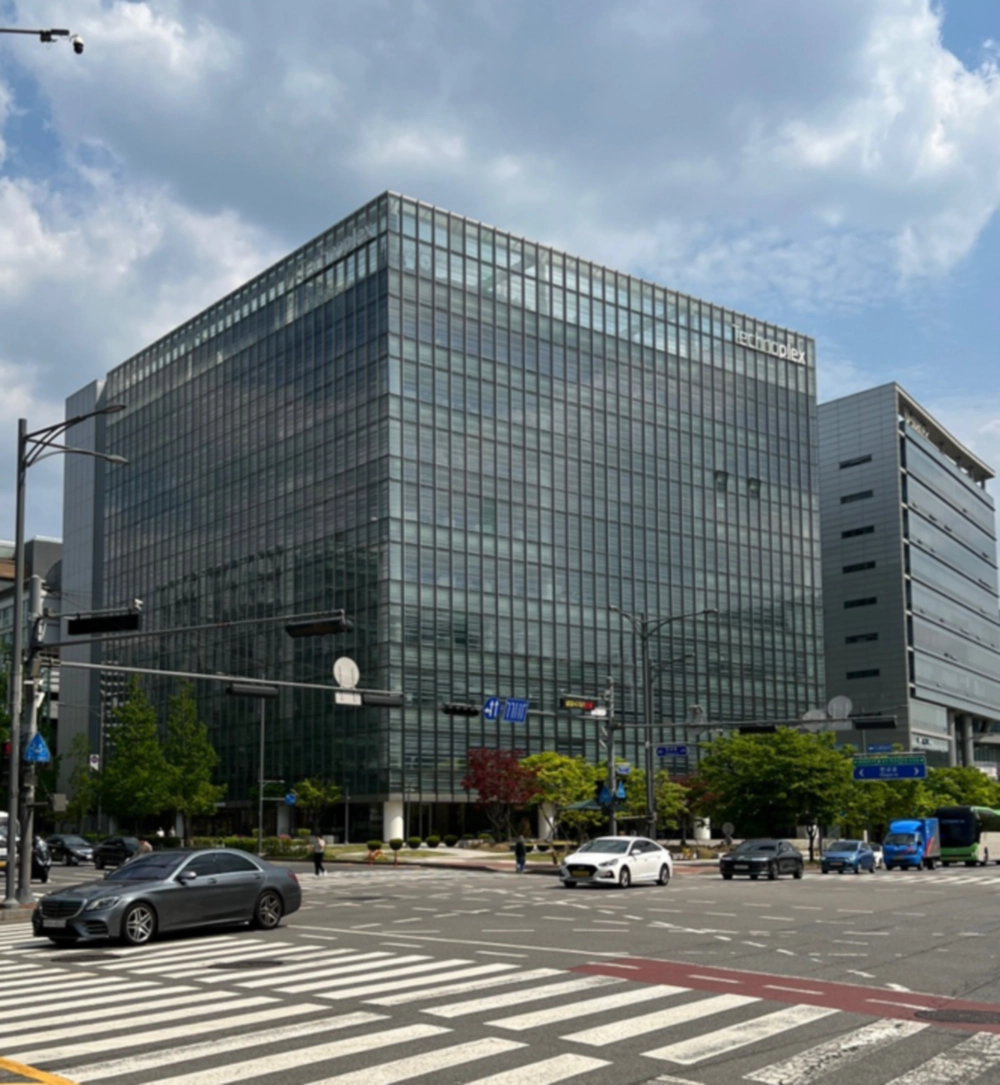 한국타이어 조경유지관리